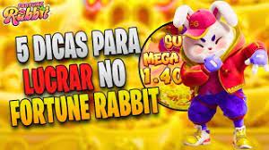 fortune rabbit pg demo para mobile